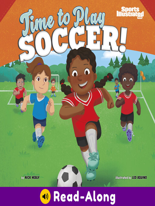 Title details for Time to Play Soccer! by Leo Aquino - Wait list